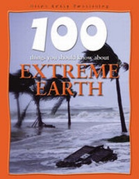 Enlarge image Cover: Extreme Earth - Miles Kelly Publishing Ltd