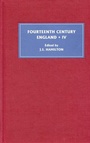 Cover: Fourteenth Century England IV - De Gruyter