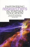 Cover: Empowering Researchers in Further Education - Trentham Books Ltd
