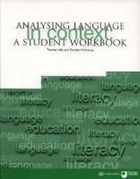 Abbildung von: Analysing Language in Context - Trentham Books Ltd