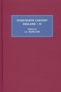Enlarge image Cover: Fourteenth Century England IV - Boydell Press