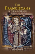 Cover: The Franciscans in the Middle Ages - De Gruyter