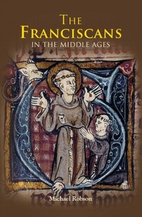 Enlarge image Cover: The Franciscans in the Middle Ages - De Gruyter