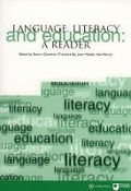 Cover: Language, Literacy and Education - Trentham Books Ltd