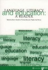 Enlarge image Cover: Language, Literacy and Education - Trentham Books Ltd