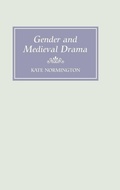 Cover: Gender and Medieval Drama - D.S. Brewer
