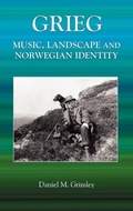 Cover: Grieg - Boydell Press