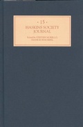 Cover: The Haskins Society Journal 15 - Boydell Press