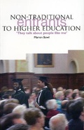 Cover: Non-Traditional Entrants to Higher Education - Trentham Books Ltd