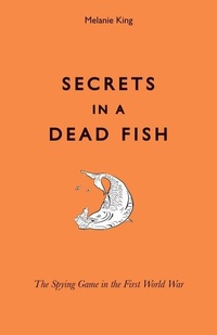 Enlarge image Cover: Secrets in a Dead Fish - Bodleian Library