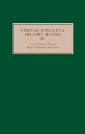Cover: Journal of Medieval Military History - Boydell Press