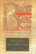 Cover: Literary Landscapes and the Idea of England, 700-1400 - D.S. Brewer