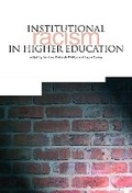 Cover: Institutional Racism in Higher Education - Trentham Books Ltd