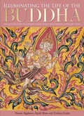 Cover: Illuminating the Life of the Buddha - Bodleian Library