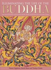 Enlarge image Cover: Illuminating the Life of the Buddha - Bodleian Library