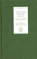 Cover: Medieval and Renaissance Spain and Portugal - De Gruyter