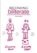Cover: Becoming Biliterate - Trentham Books Ltd
