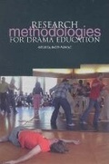 Cover: Research Methodologies for Drama Education - Trentham Books Ltd