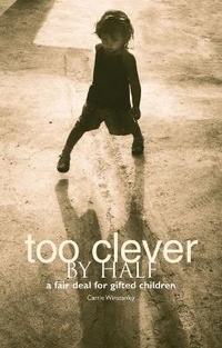 Enlarge image Cover: Too Clever by Half - Trentham Books Ltd