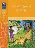 Cover: Reading Worlds 4I Grandpa's Story Reader - Macmillan Education