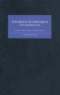 Cover: The Reign of Edward II - De Gruyter