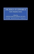 Cover: The Reign of Edward II - York Medieval Press