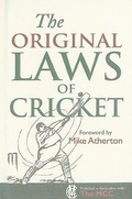 Cover: The Original Laws of Cricket - Bodleian Library