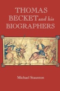 Cover: Thomas Becket and his Biographers - De Gruyter