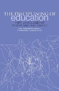 Cover: The Disciplining of Education - Trentham Books Ltd