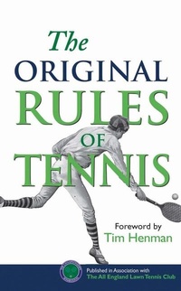 Abbildung von: The Original Rules of Tennis - Bodleian Library
