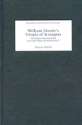 Cover: William Morris's Utopia of Strangers - De Gruyter