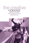 Cover: The Creative College - Trentham Books Ltd