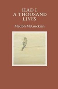 Cover: Had I a Thousand Lives - The Gallery Press