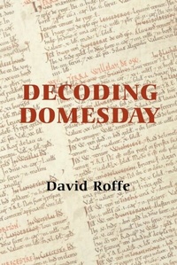 Enlarge image Cover: Decoding Domesday - De Gruyter