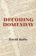 Cover: Decoding Domesday - Boydell Press