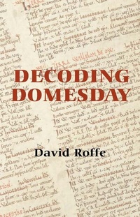 Enlarge image Cover: Decoding Domesday - Boydell Press