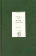 Cover: Diamela Eltit - De Gruyter