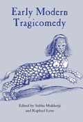 Cover: Early Modern Tragicomedy - De Gruyter