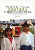 Cover: Young Bilingual Learners at Home and School - Trentham Books Ltd