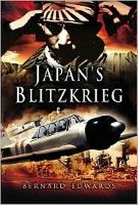 Enlarge image Cover: Japan's Blitzkrieg - Pen & Sword Books Ltd