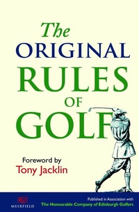Abbildung von: The Original Rules of Golf - Bodleian Library