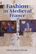 Cover: Fashion in Medieval France - De Gruyter
