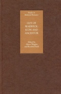 Cover: Guy of Warwick: Icon and Ancestor - De Gruyter