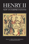 Cover: Henry II: New Interpretations - De Gruyter