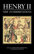 Cover: Henry II: New Interpretations - Boydell Press
