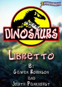 Enlarge image Cover: Dinosaurs - Musicline Publications