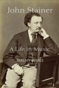 Cover: John Stainer - De Gruyter