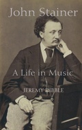 Cover: John Stainer - Boydell Press