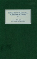 Cover: Journal of Medieval Military History - De Gruyter