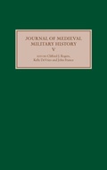 Cover: Journal of Medieval Military History - Boydell Press
